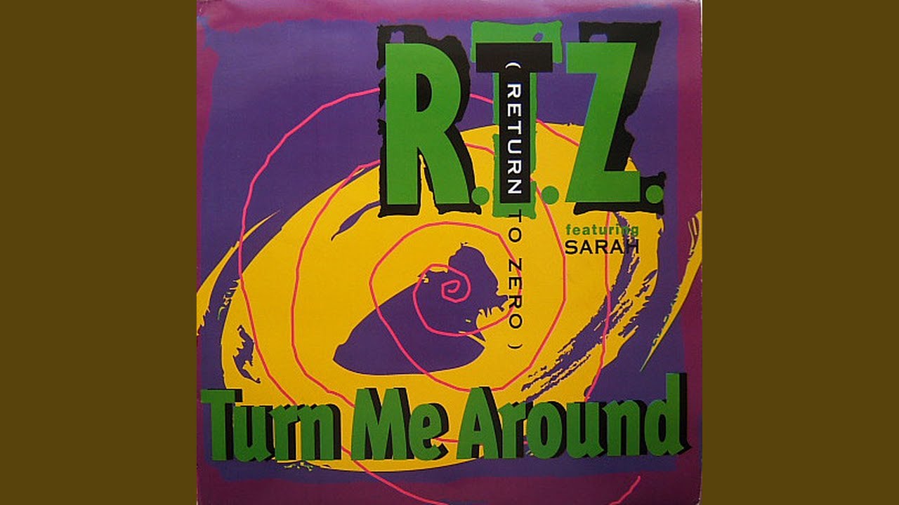 Turn Me Around (Dance Mix)