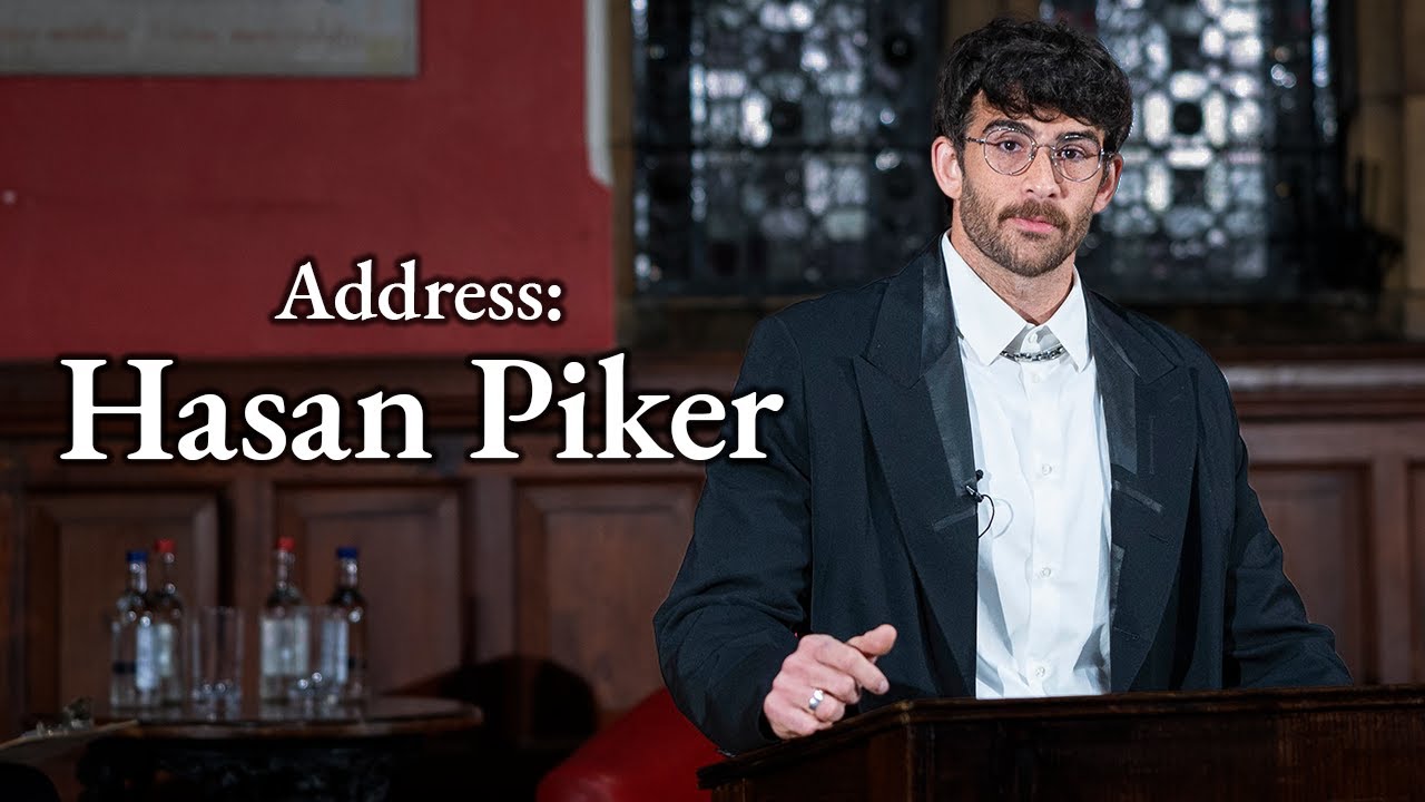 Hasan Piker on antisemitism, America's support of Israel & the need for trust in mainstream media