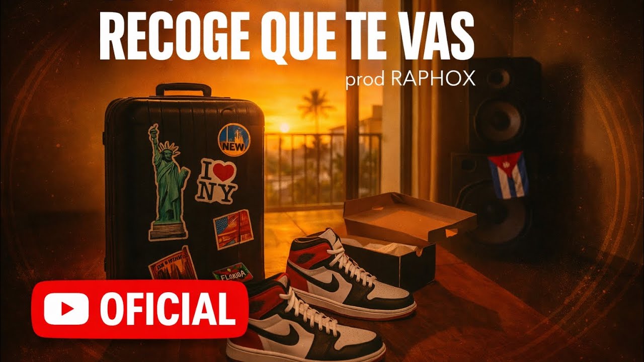 El Funky - Recoge que te vas (Dj Raphox)