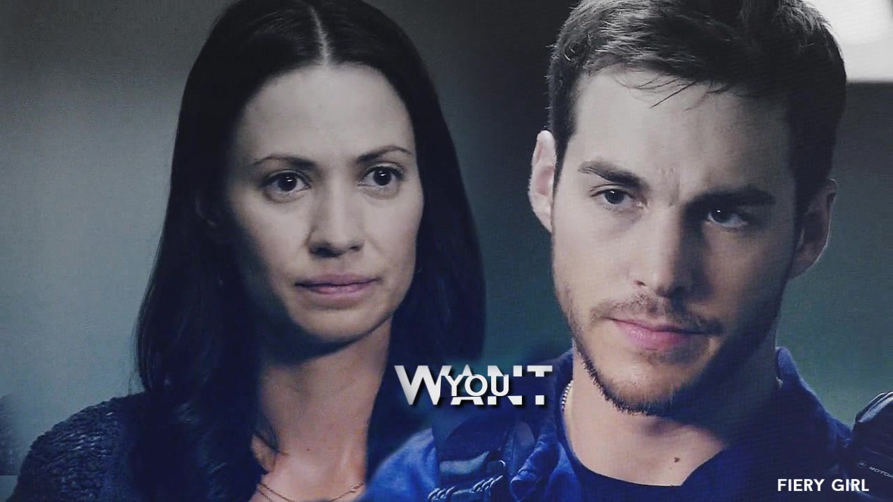 Jake & Katie | I'm staying [Containment ]