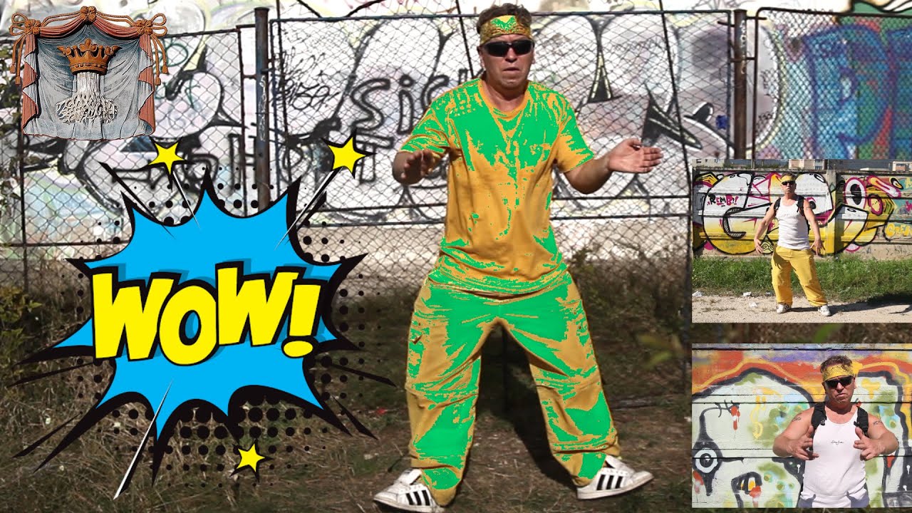 Trexrex Cassanova'90 - This Is Brasov Style'98 (Videoclip Oficial) 😎🧠🚀🚀🚀 Old School HIP HOP '90s
