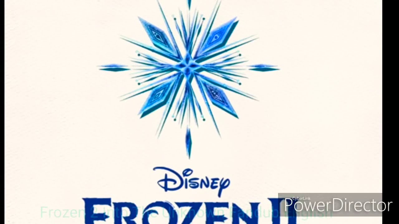Frozen 2 Into The Unknown Fandub Collab Multilanguage for Make It Look Shiny!