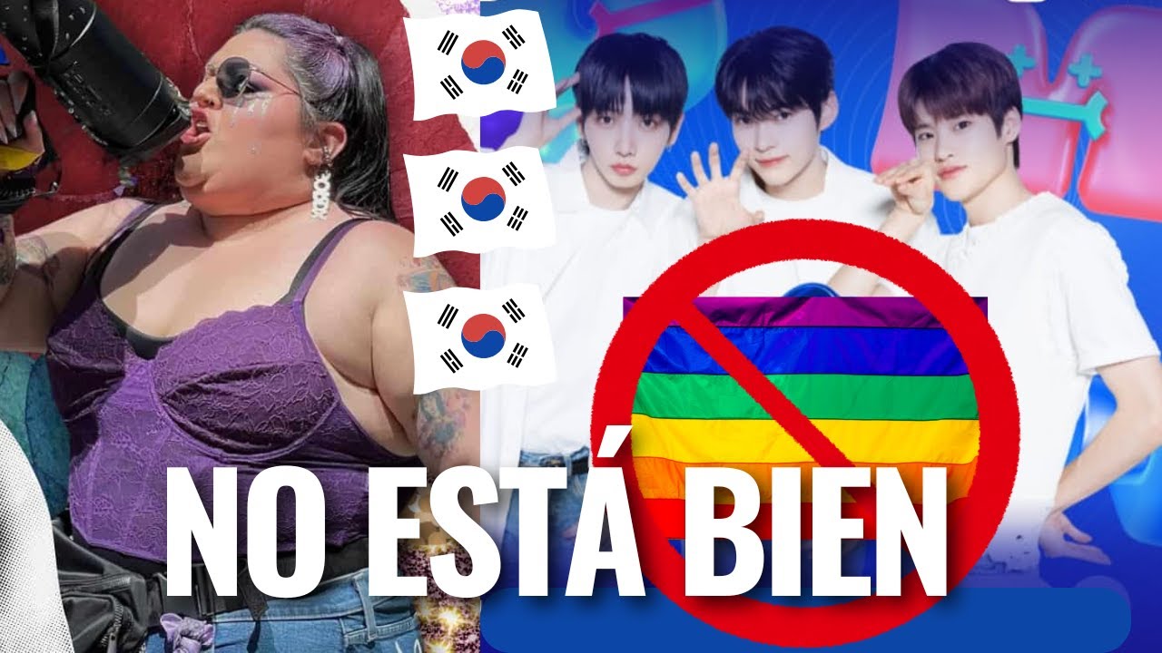 ¿Eres una persona gorda o gay? No vayas a Corea.