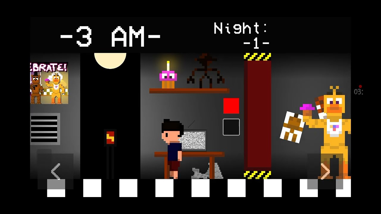 Fnaf ad freddy2d