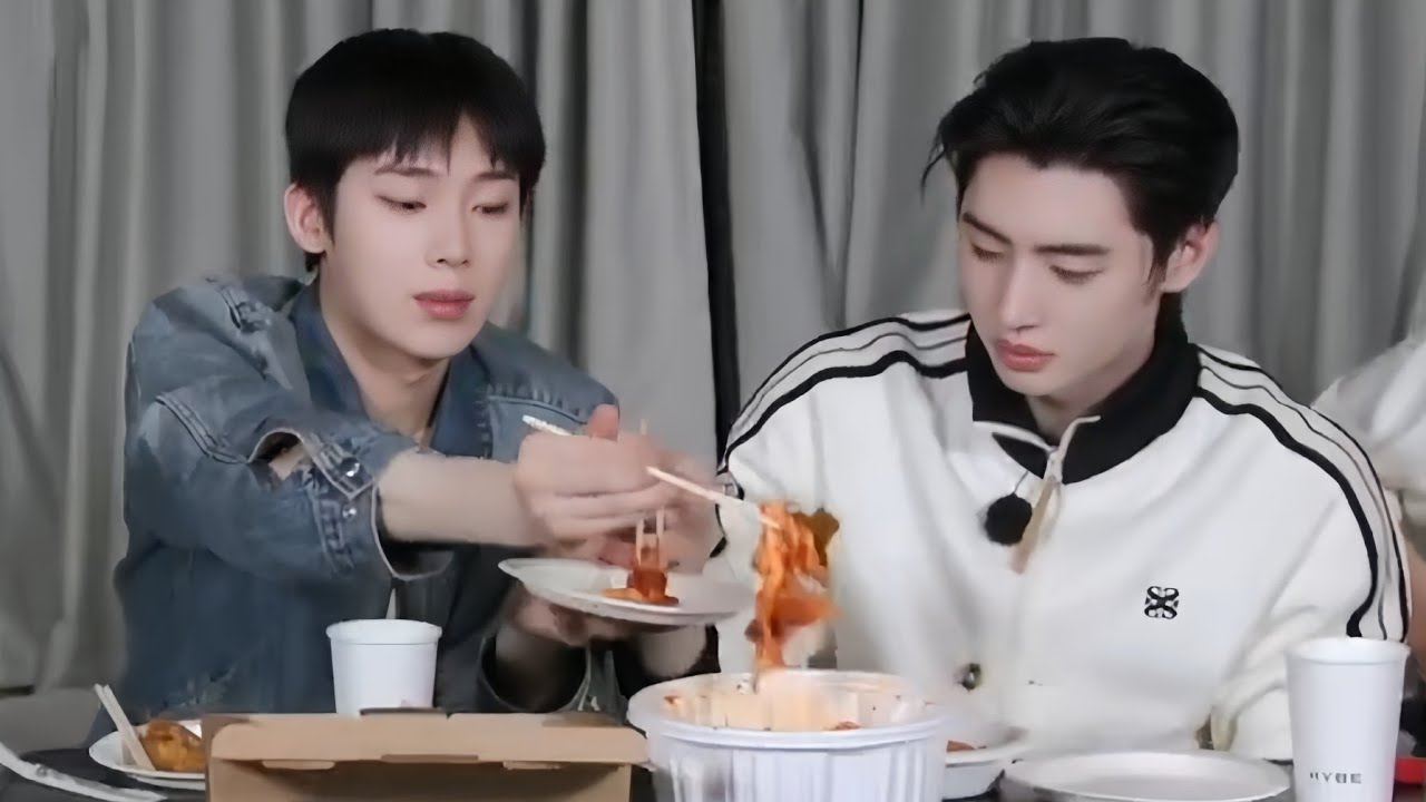 SunSun Again! | Sunoo & Sunghoon Moments 