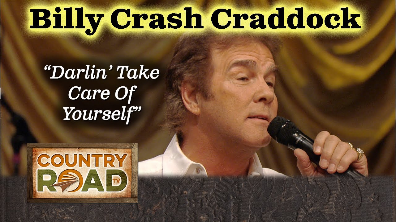 Billy Crash Craddock sings an old Tammy Wynette song