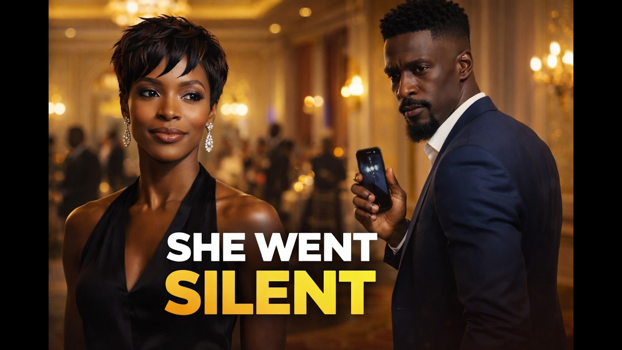 He Recorded Every Argument… She Stopped Talking