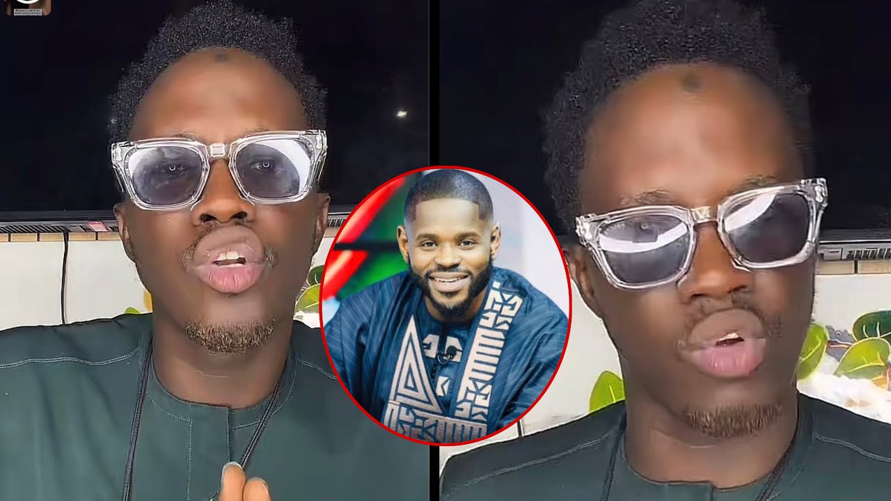 Mane Pape Cheikh Diallo woo na ma di ma wakh…! Thioune Boutique éclate tout….