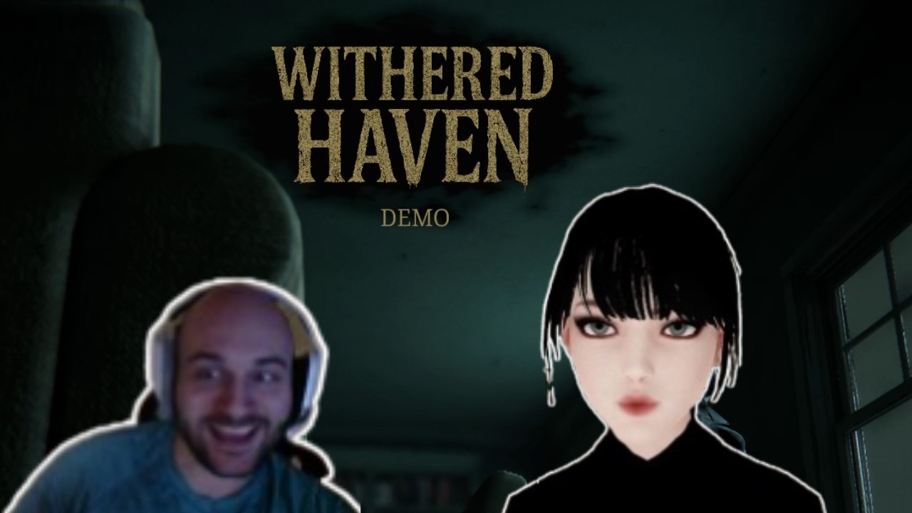 Withered Haven Demo Playthrough