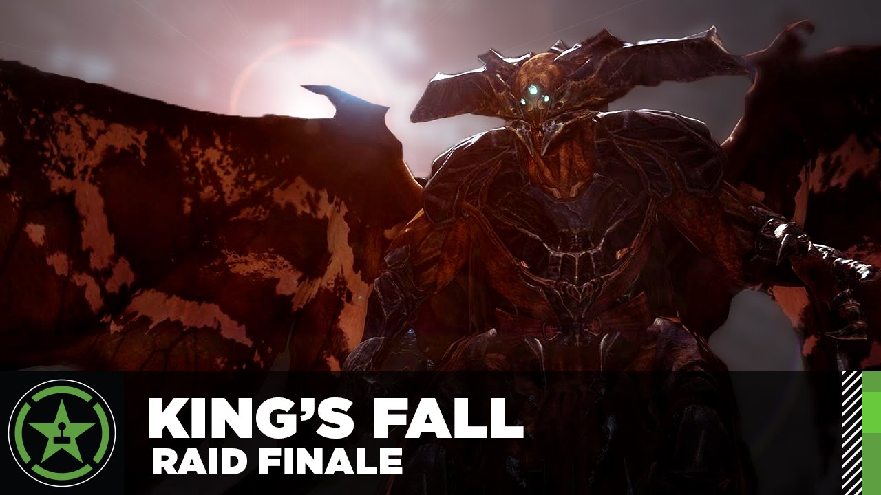 Let's Play - Destiny: King's Fall Raid Finale