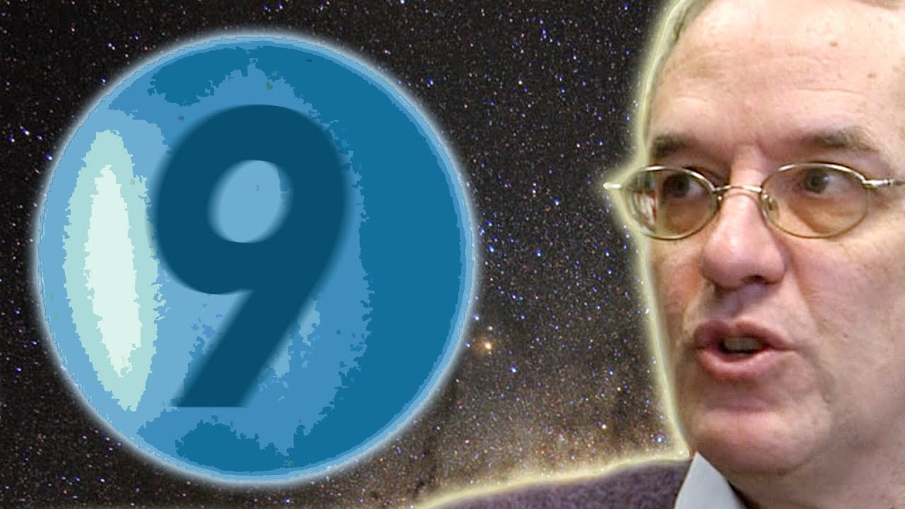 The New Ninth Planet - Sixty Symbols