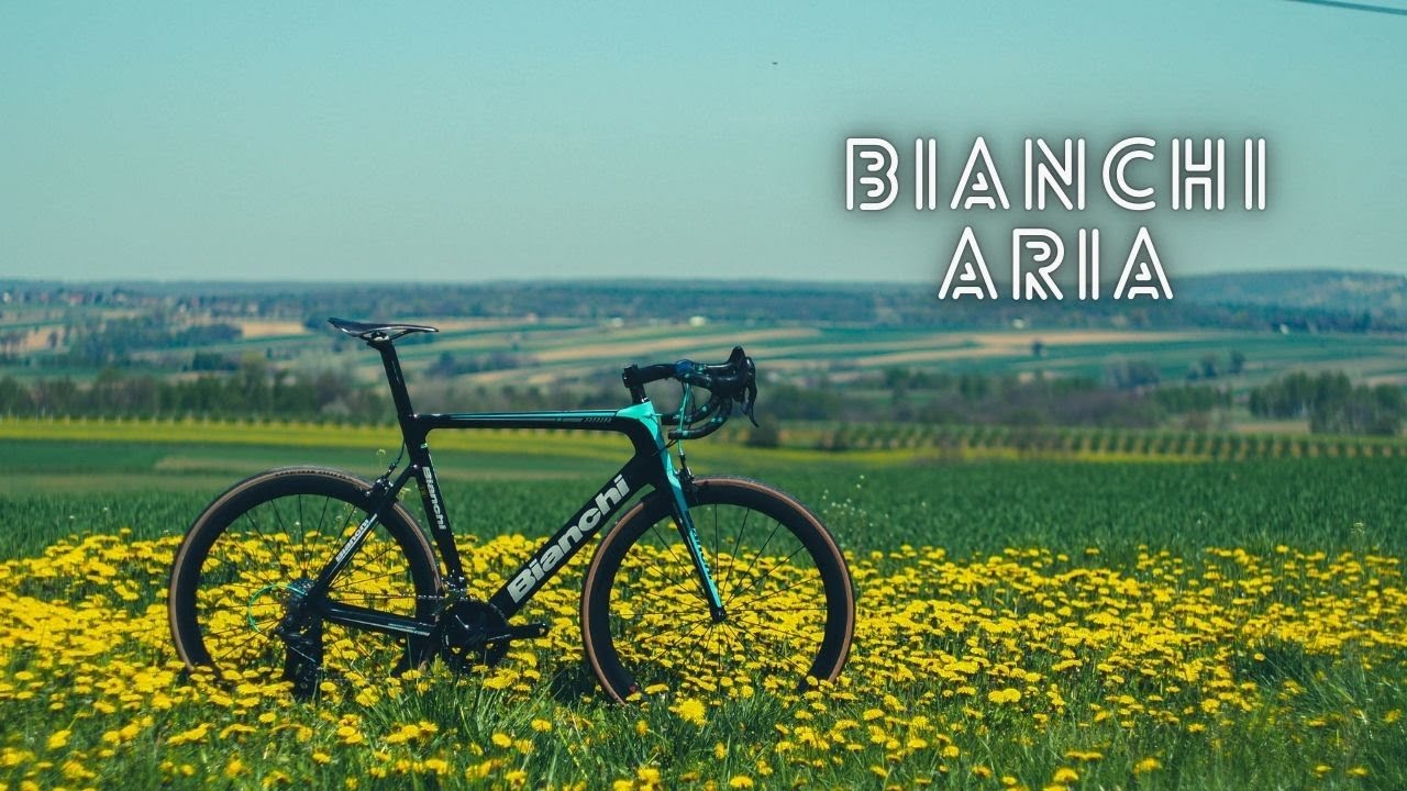 BIANCHI ARIA Campagnolo Record 12s Carbon Road Bike