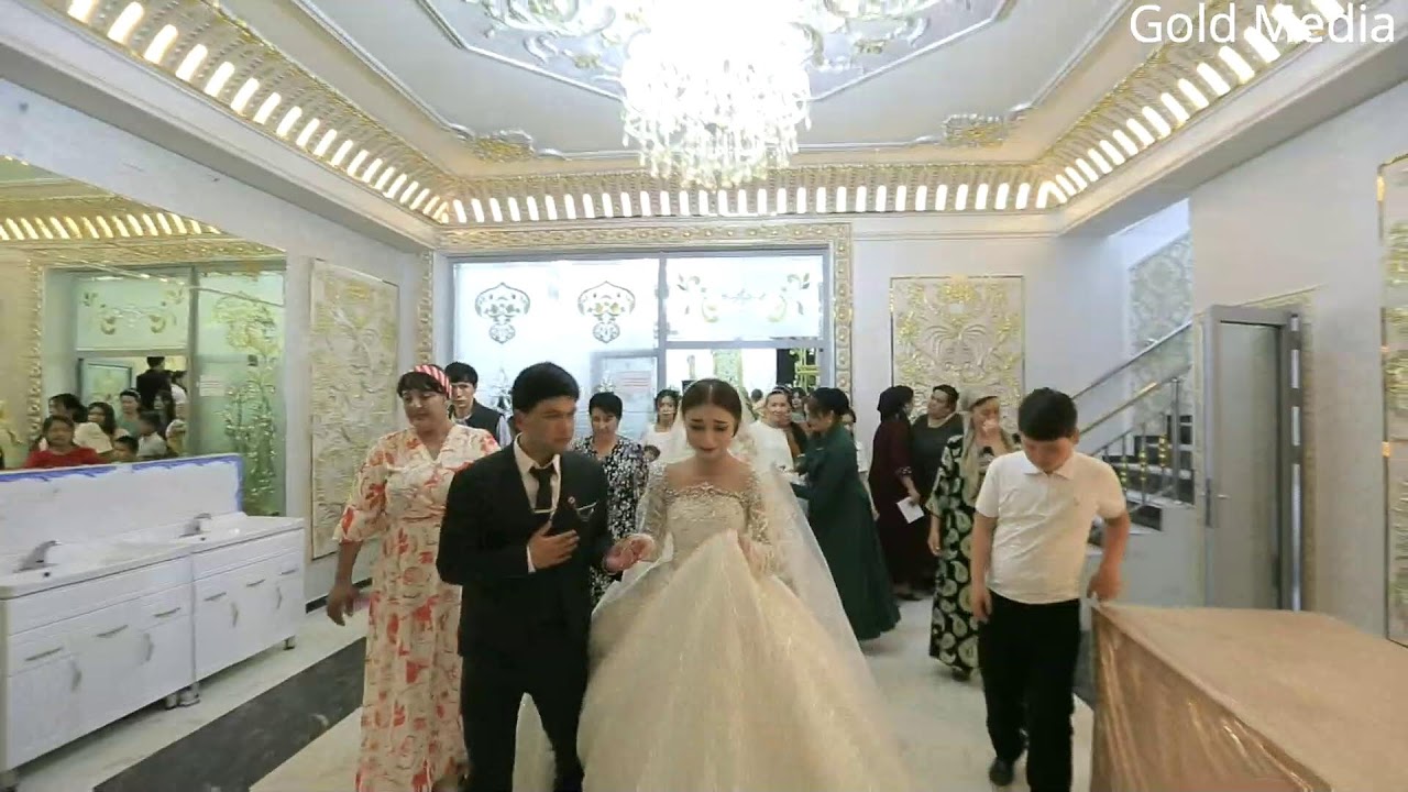 Sardor & Xurshida (Wedding day)(Nur to'yxonasi) 27.05.2024 Live