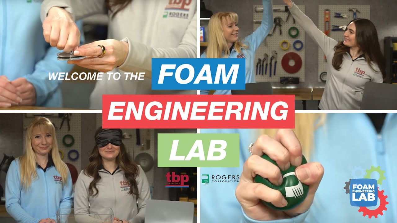 Foam Engineering Lab™ Promo