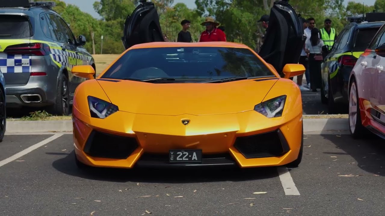 Otium | Supercars & Superhumans 2026