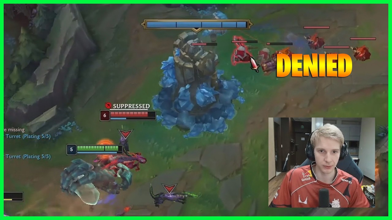 When Jankos PERFECTLY Cancels The Most Broken Ultimate...LoL Daily Moments Ep 3403