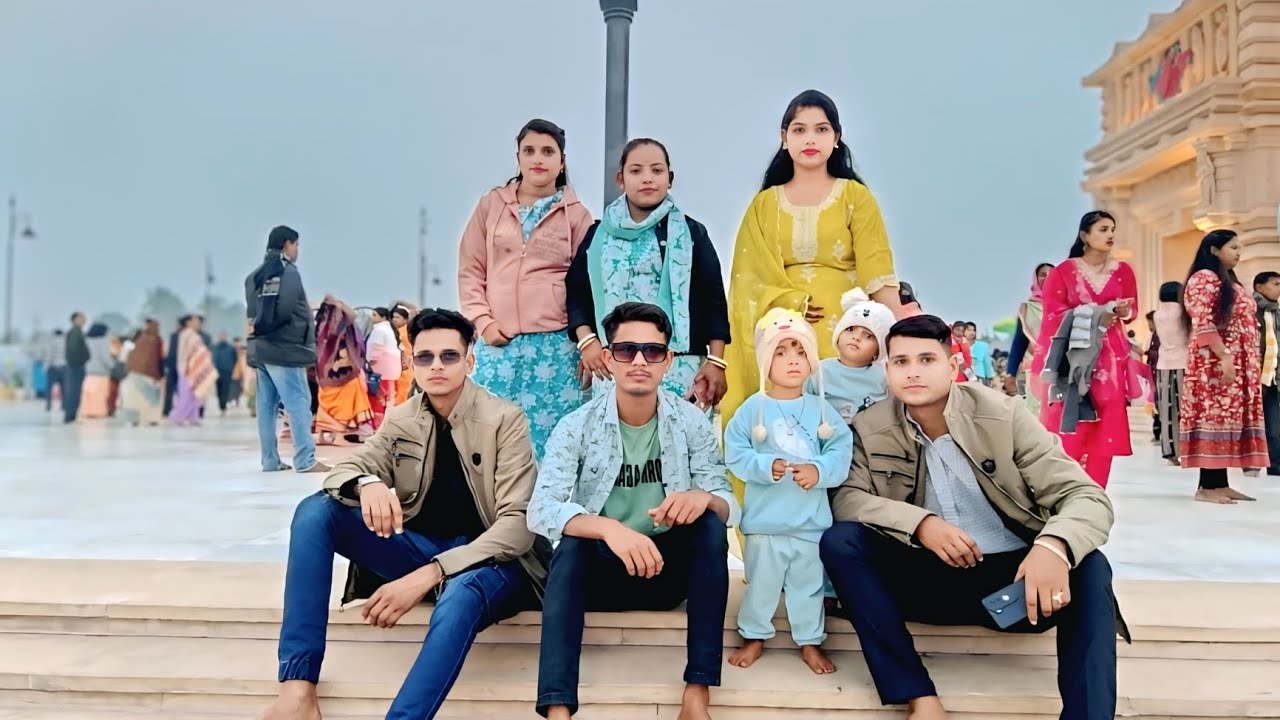 চলে গেলাম সবাই মিলে দিঘা জগনাথ মন্দির দেখতে ♥️🧿🌈