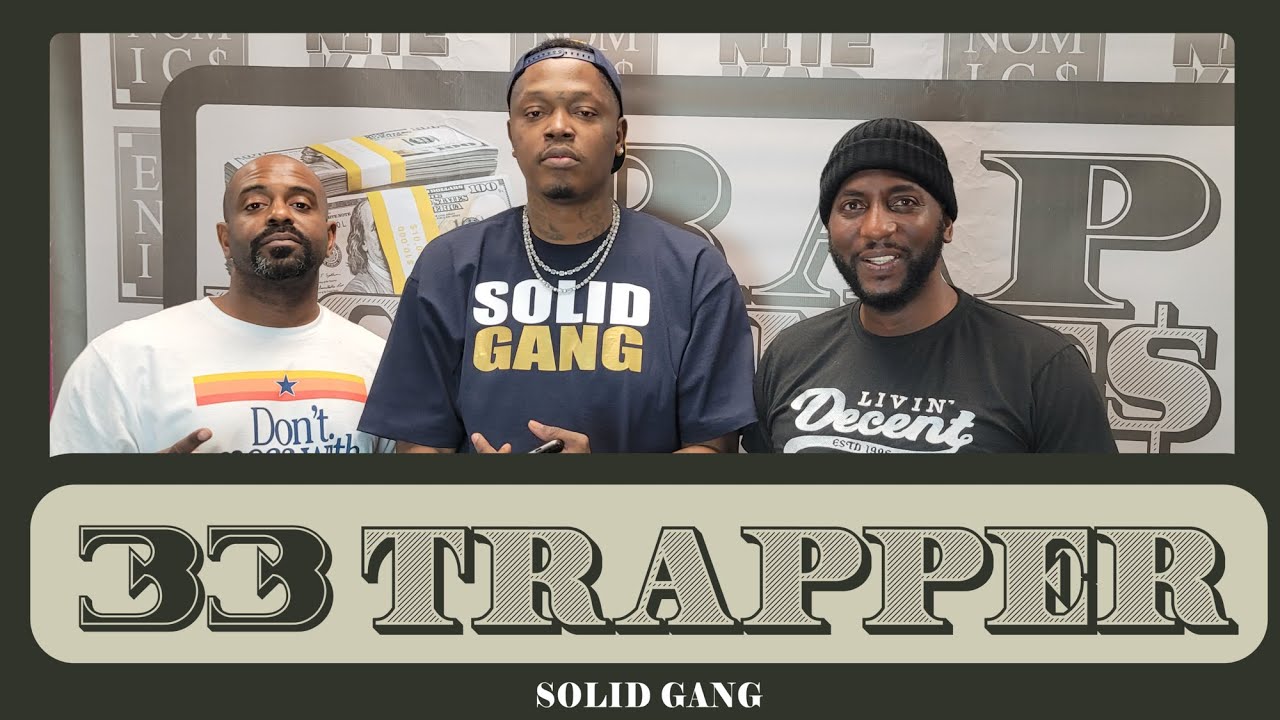 33 Trapper | Rap Economics | #Freestyle #Rap