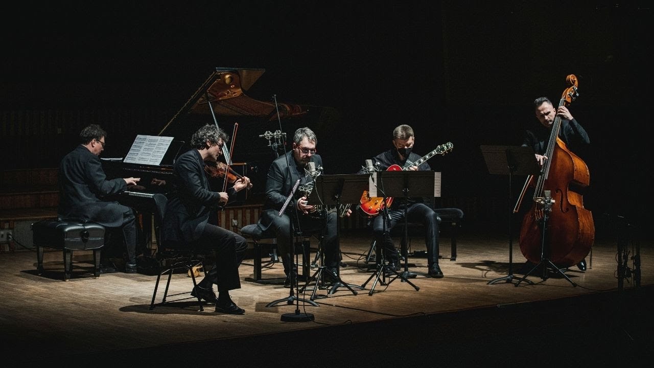 Astor Piazzolla - 100-lecie urodzin
