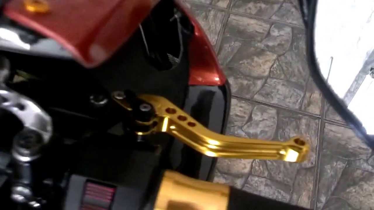 Gs 500 Customizada