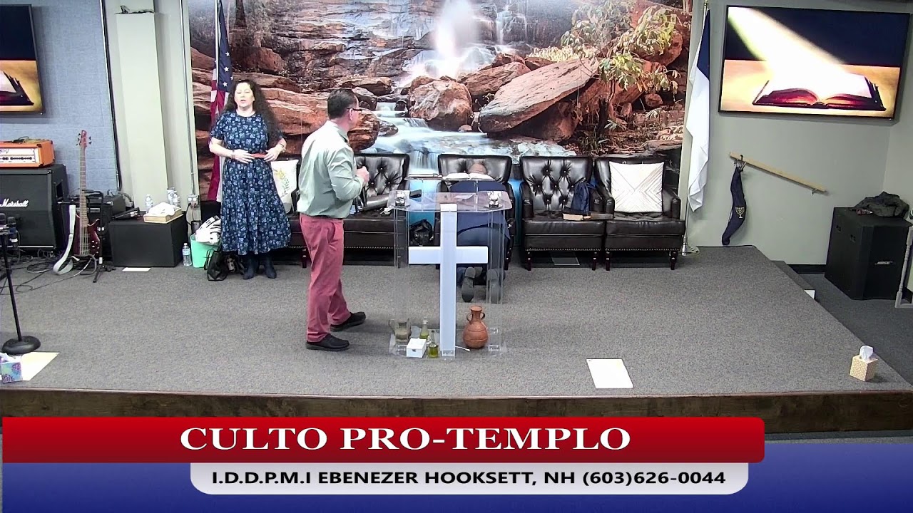 CULTO PRO-TEMPLO