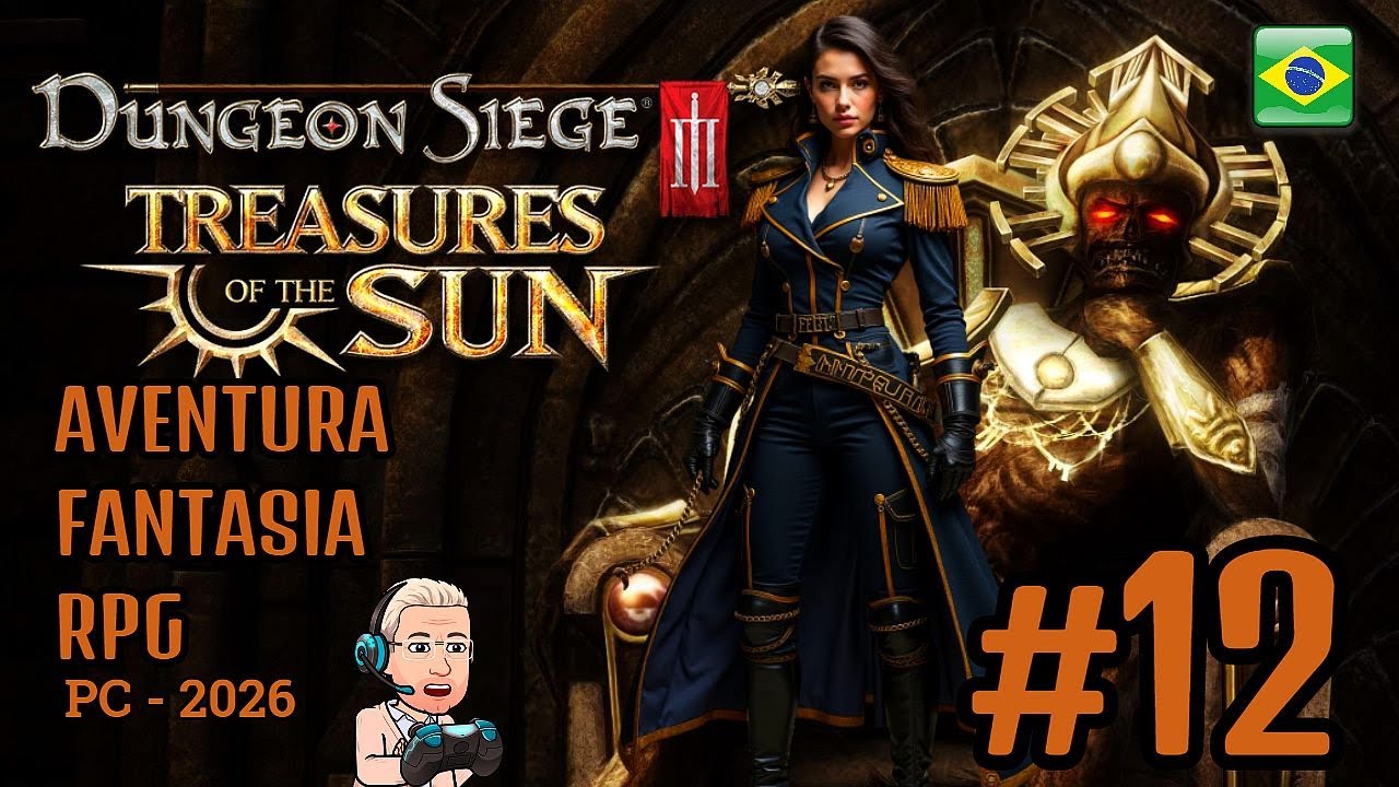 Dungeon Siege III - (DLC) - PTBR - #12.