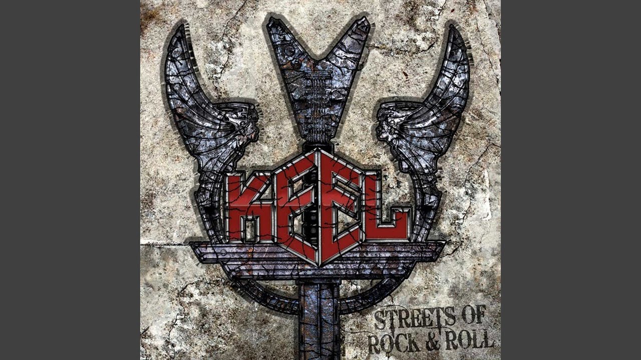 Streets Of Rock & Roll