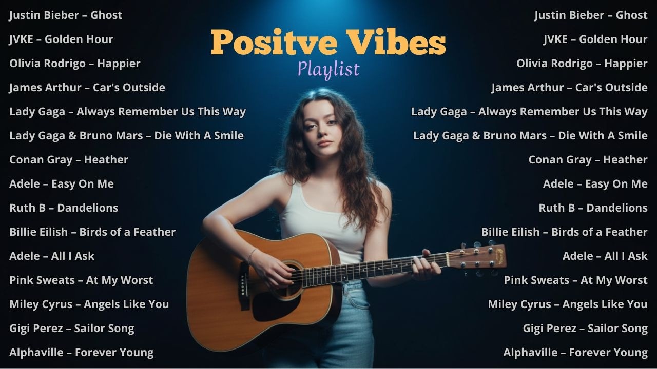 Ultimate Chill Acoustic Covers 2026 🎧 | Relaxing English Love Songs Playlist