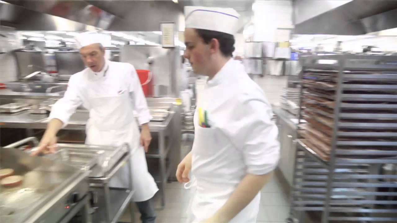 Formation : Cuisinier en diététique