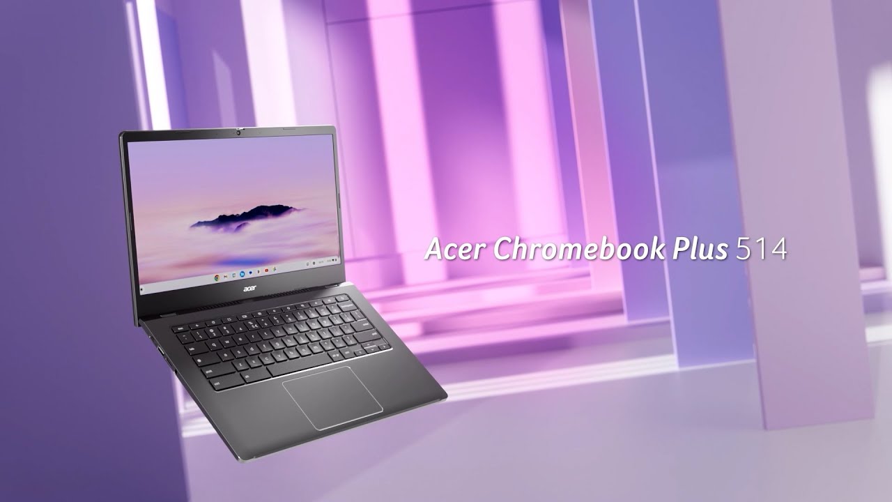 Chromebook Plus 514 &ndash; A Chromebook Designed for Your Dynamic Lifestyle | Acer