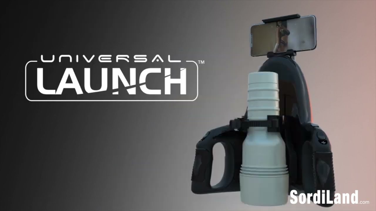 Universal LAUNCH. Fleshlight Automatico.
