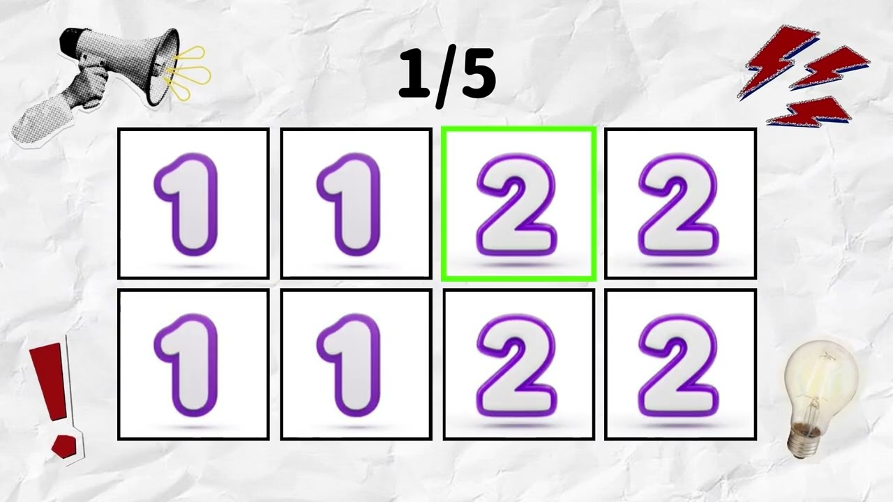 Only the Focused Win | 3 Levels Beat Challenge
