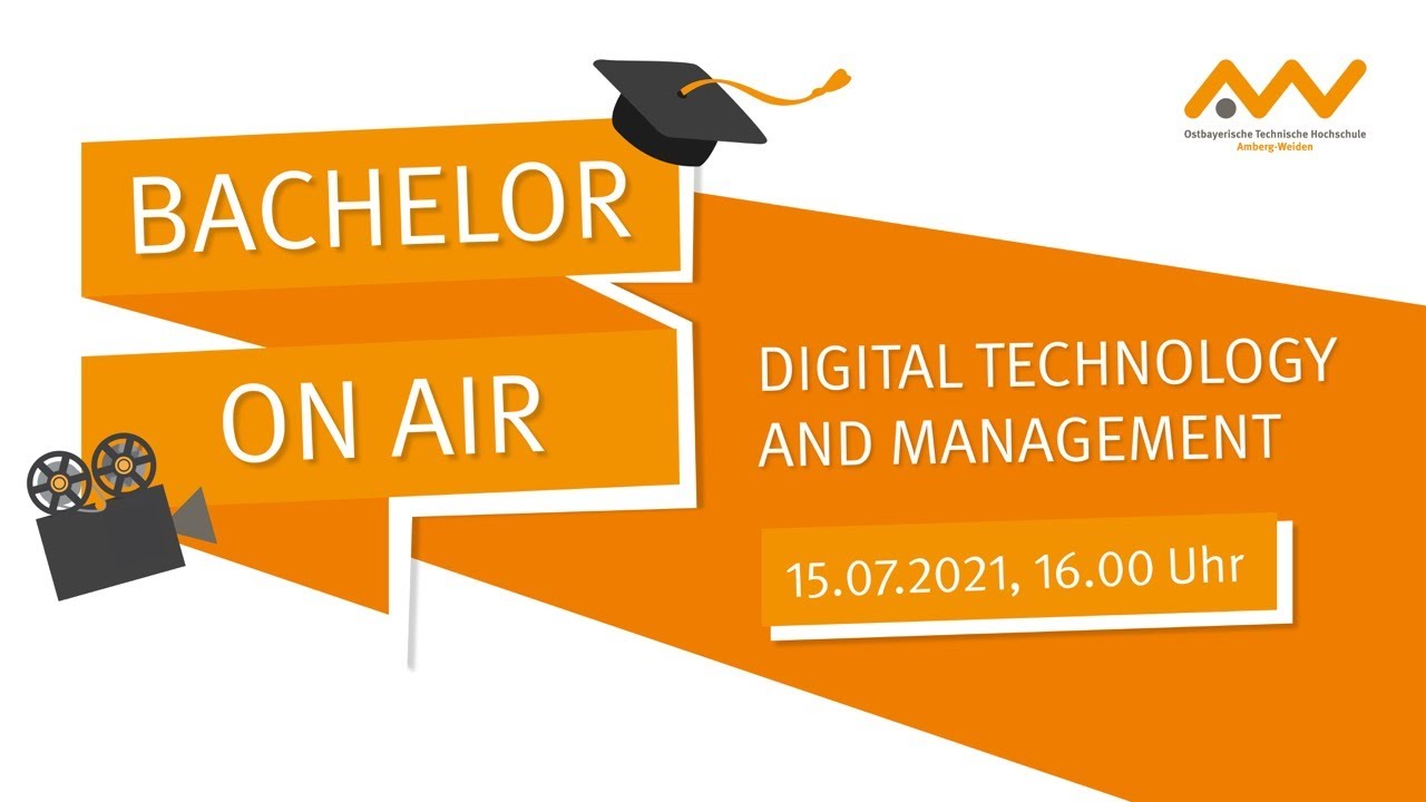 Bachelor on air - Digital Technology and Management