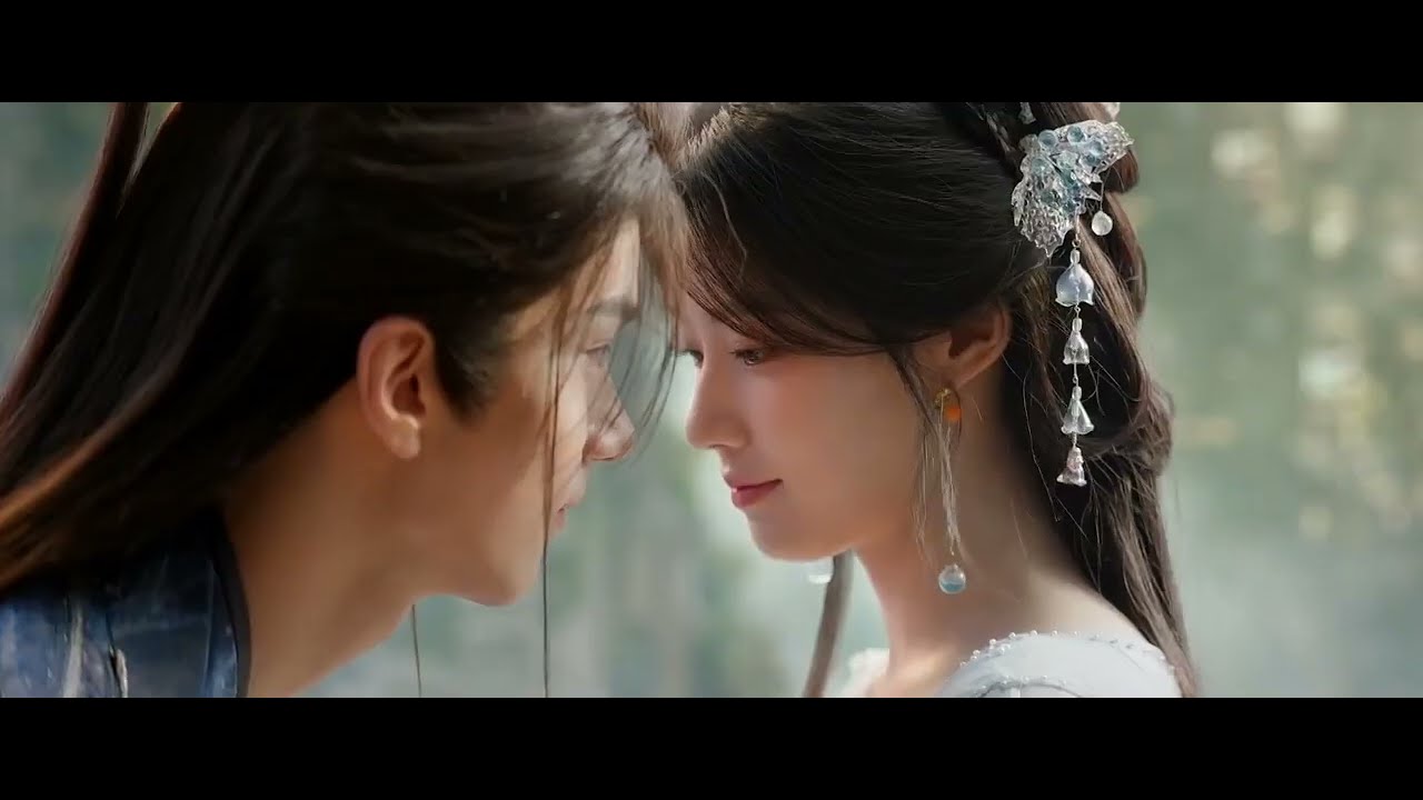 Ming Yi & Situ Ling - If I Could Touch the Dawn [Любовь в облаках/Love in the Clouds MV]