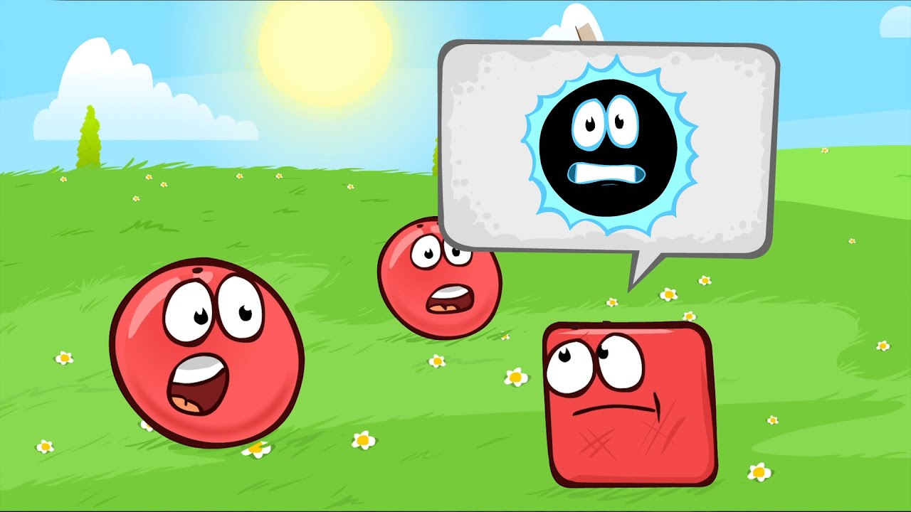 Red Ball Animation | Roll Box Spawned Double to 100 Boxes | Jungle Battle Ep 32