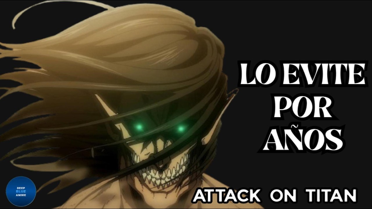 89 Episodios de Tortura Emocional que VALE LA PENA Sufrir 💔/ATTACK ON TITAN / SHINGEKI NO KYOJIN: