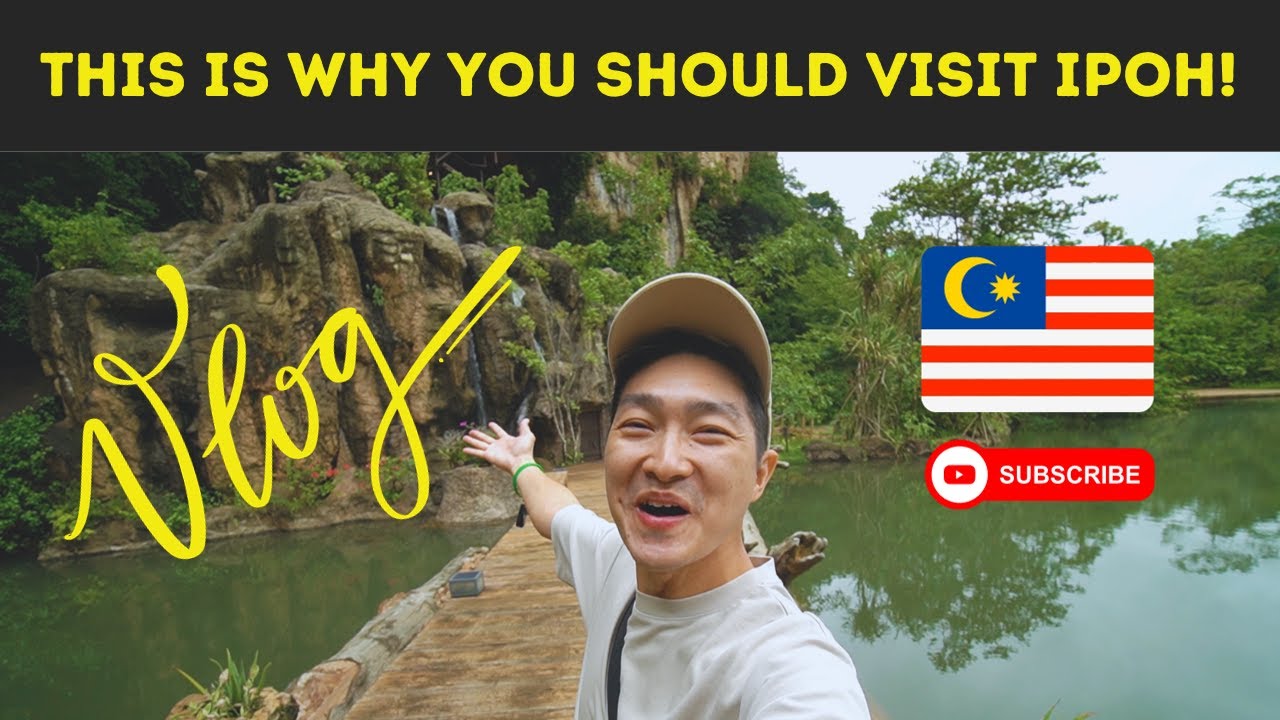 This Is Why You Should Visit Ipoh, Malaysia