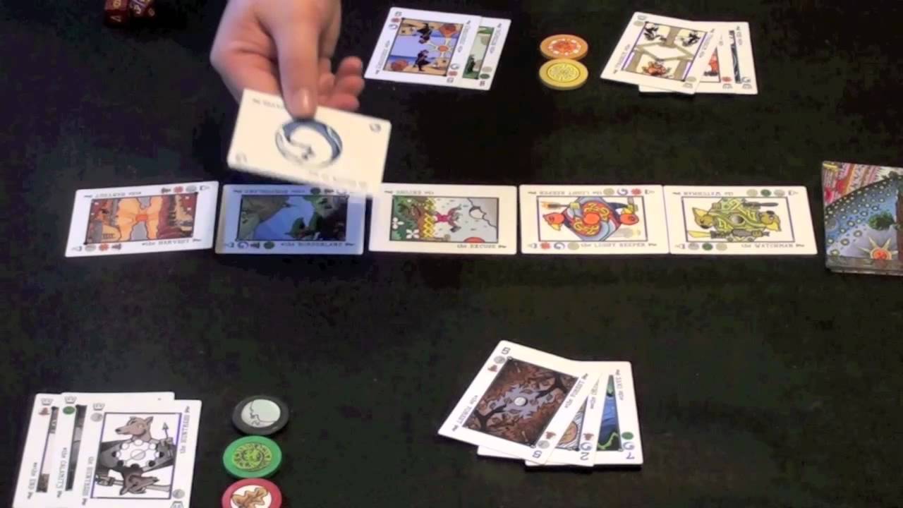 Magnate Review - with Tom Vasel