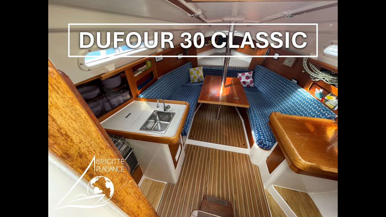 DUFOUR - 30 CLASSIC de 1997 - VENDU/SOLD