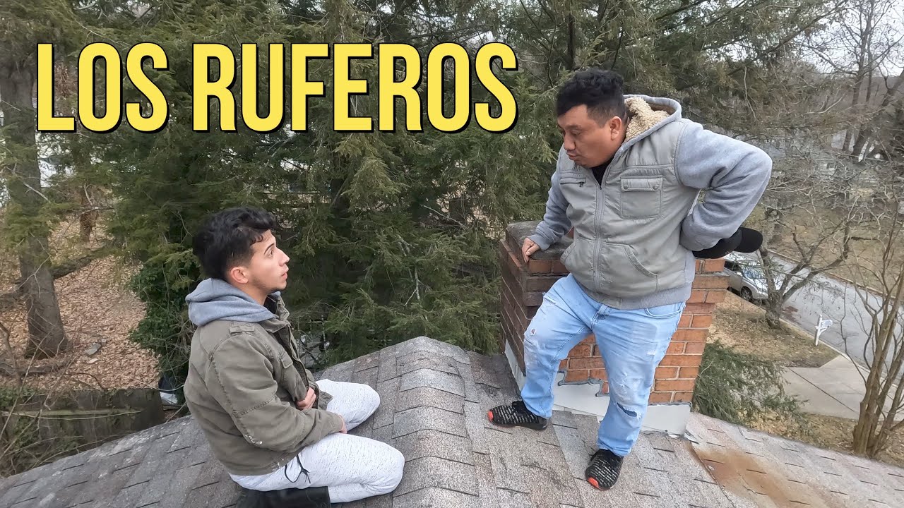 Los Ruferos mas Palomas - Capitulo 10