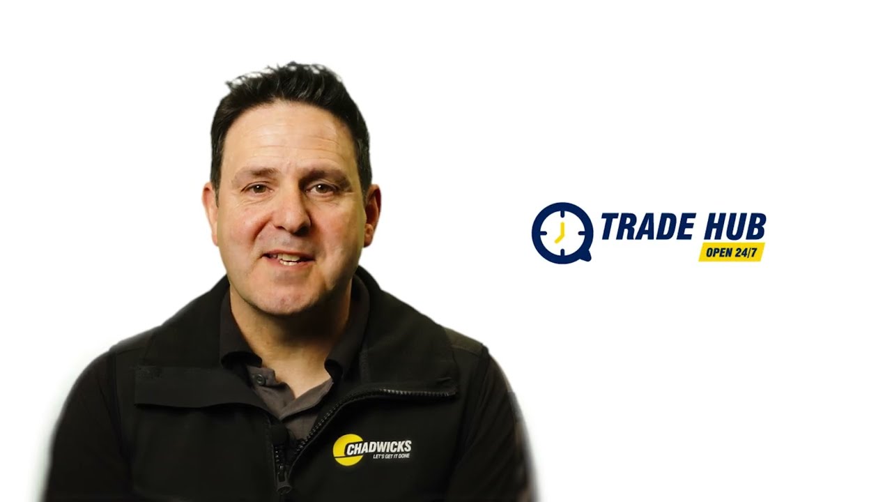 Trade Hub Chadwicks Online Account Management - How to Guide