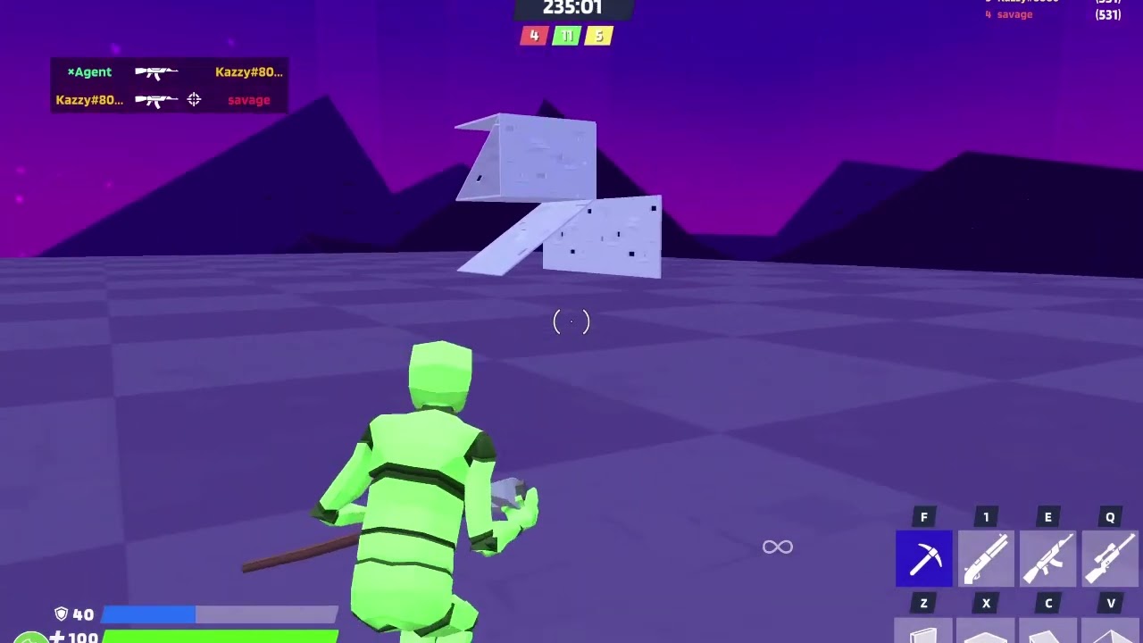 Sometimes 1v1.lol just doesn't make sense...