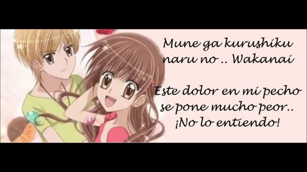 Yumeiro Patissiere Professional - Sweet Romance (Opening) Sub Español (jap. lyrics)