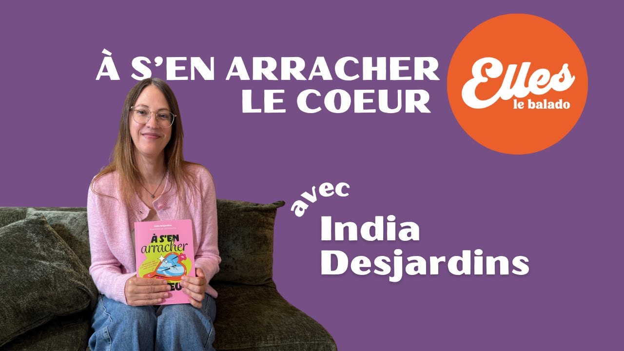 Féminisme et relations toxiques dans la fiction avec India Desjardins
