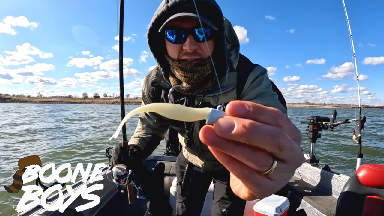 Deadsticking Stubborn Sandbass and Hybrid Bass/Wipers