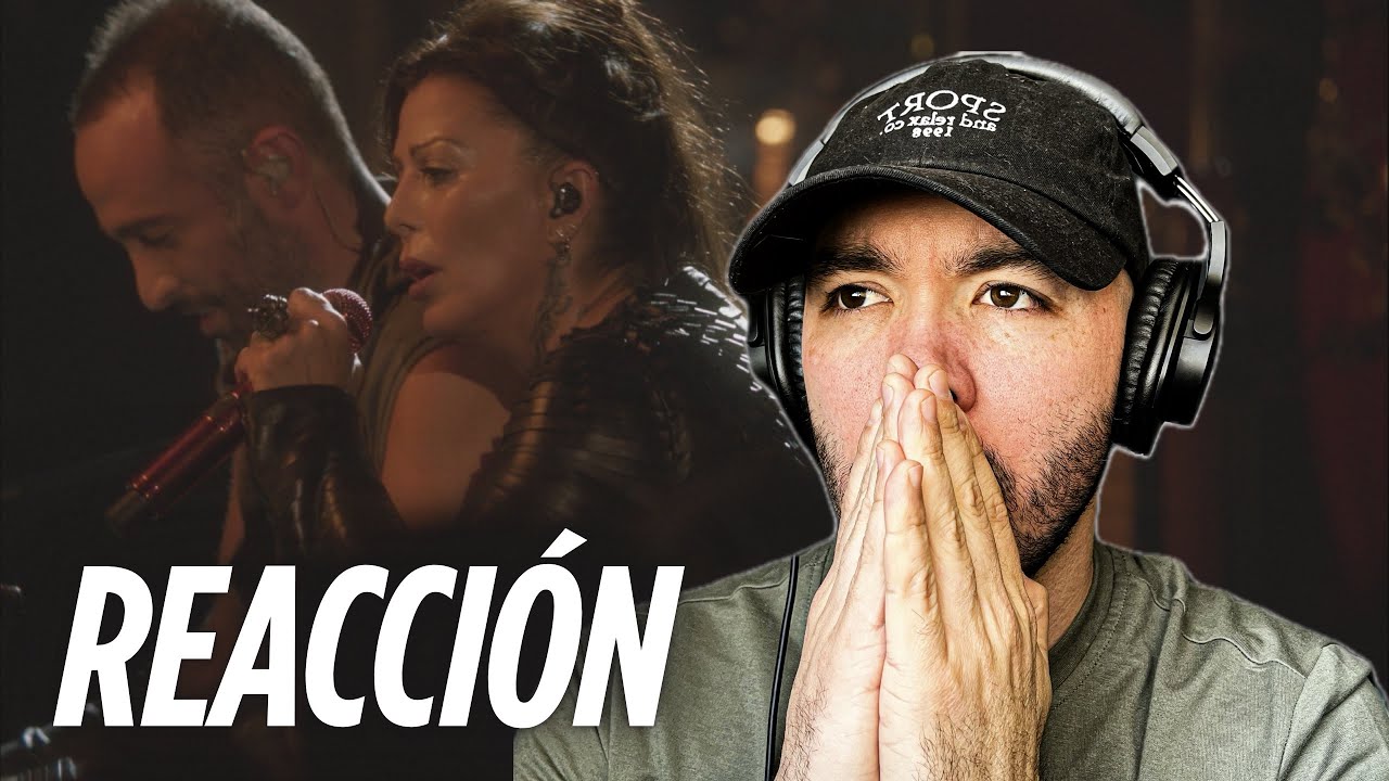Alejandra Guzmán, Camila - Volverte a Amar (En Vivo) | REACCIÓN 