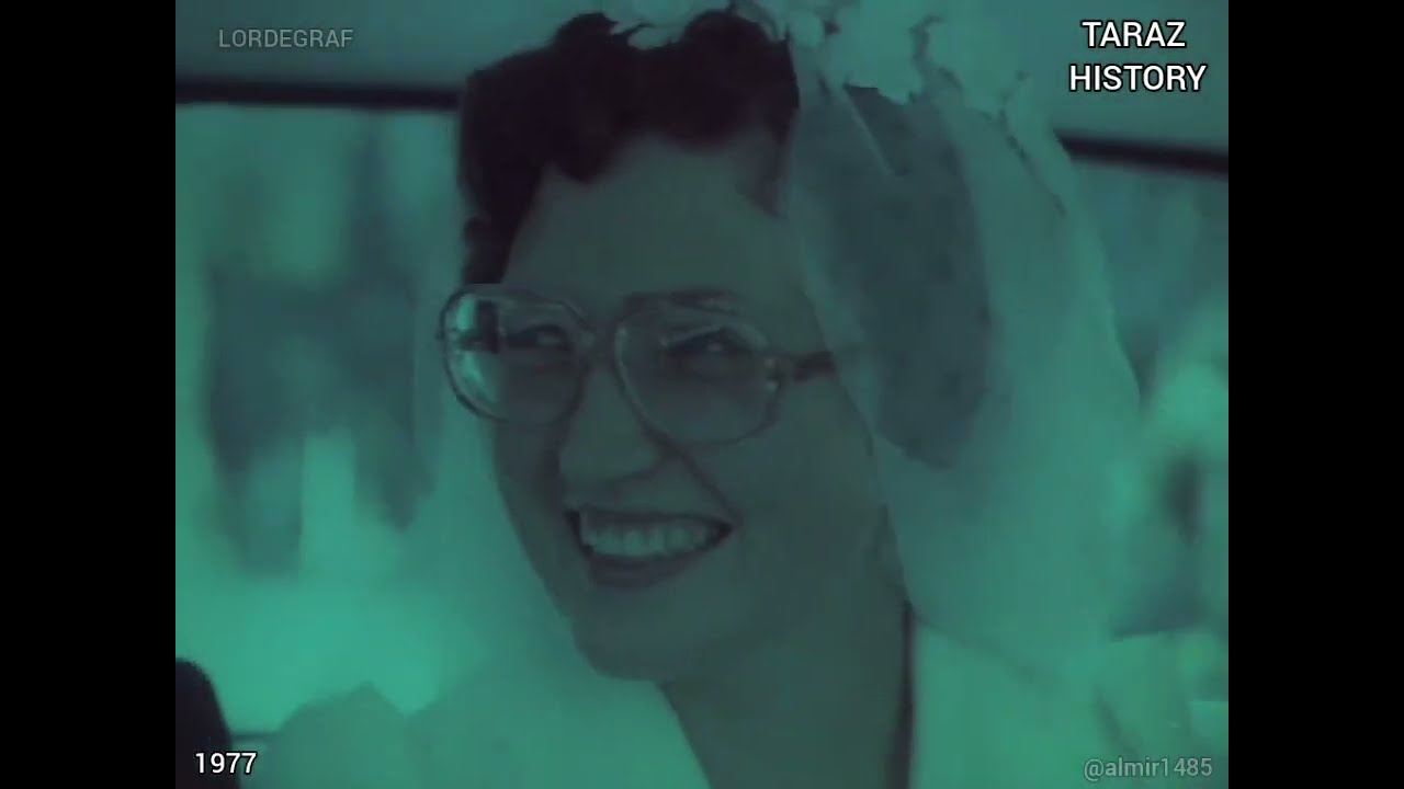 Фильм о городе Джамбул, 1977 год (Новые краски старого города).