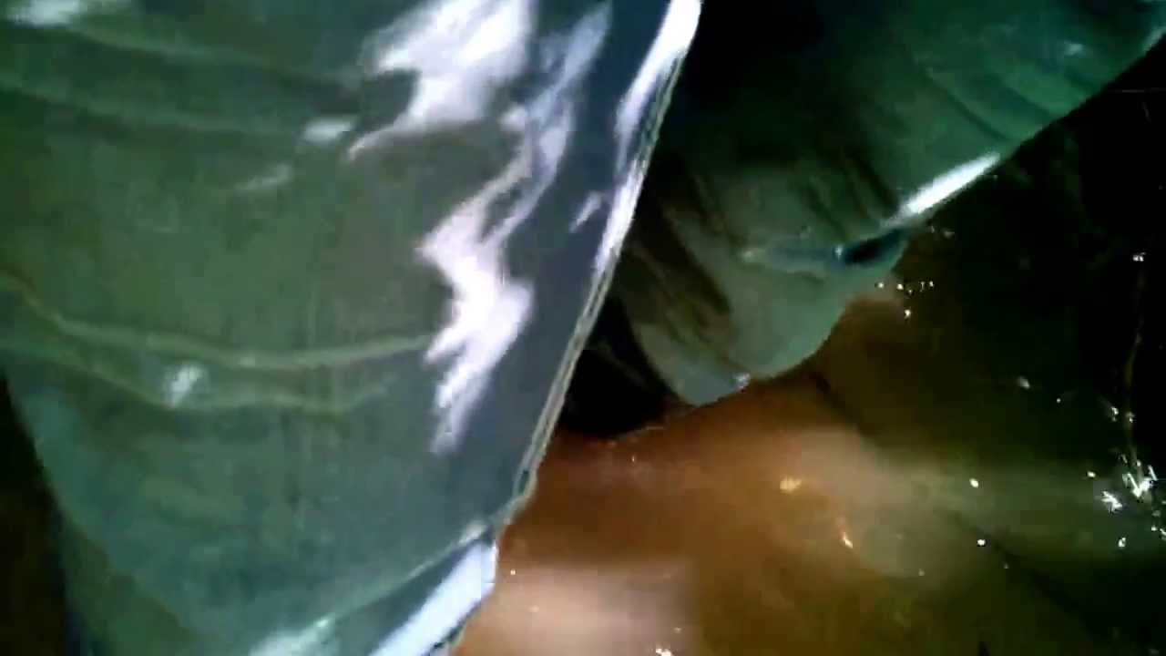 Bachwanderung/ Walk in a creek/Прогулка по ручью