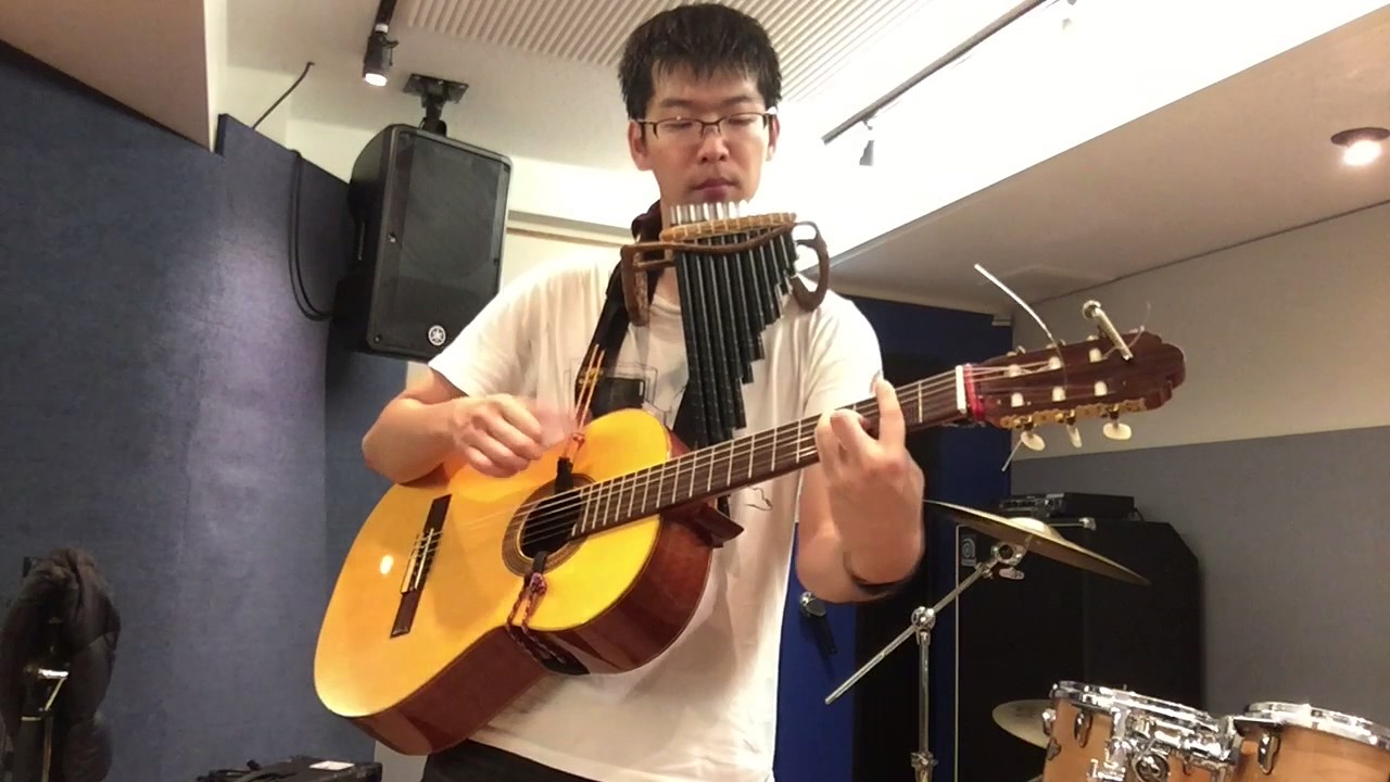 Tempestad ~Guiterra y Zampoña~ 嵐 テンペスタ