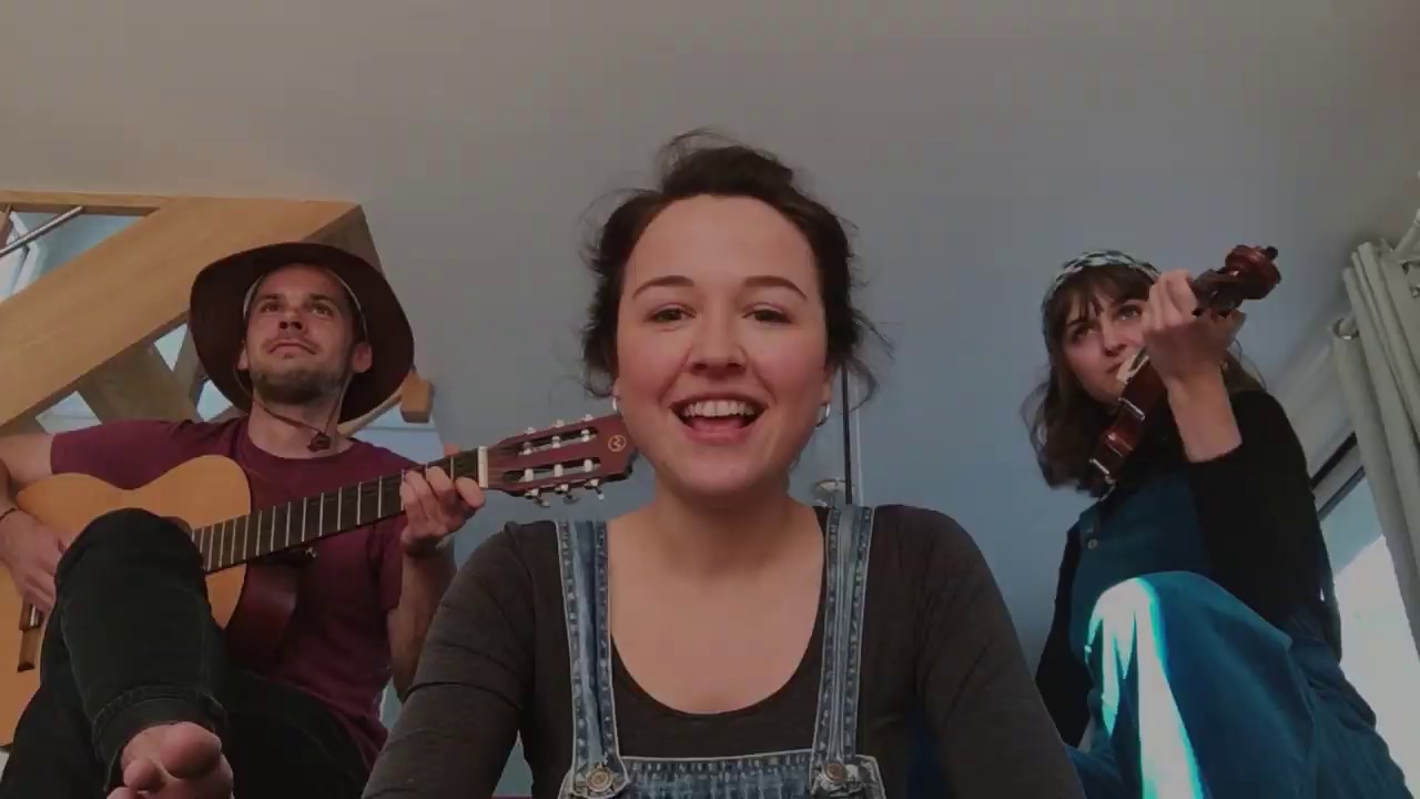 The Irregular Verbs song !